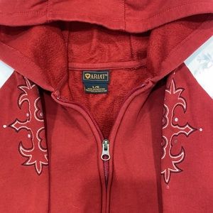 2/$15 - Ariat Hoody